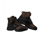 Seventy Degrees SD-BA7 STELVIO LOW motoros cipő fekete-barna Seventy Degrees SD-BA7 STELVIO LOW motoros cipő fekete-barna